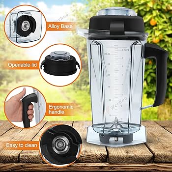 Vitamix 6300 ブレンダー 2つの容器付き Vitamix 6300 Red Blender Discontinued Complete w/Box Lid